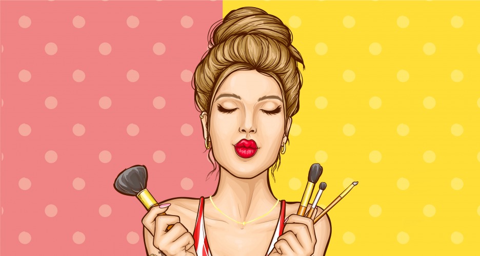 ROLE OF MAKEUP ARTIST IN WEDDING