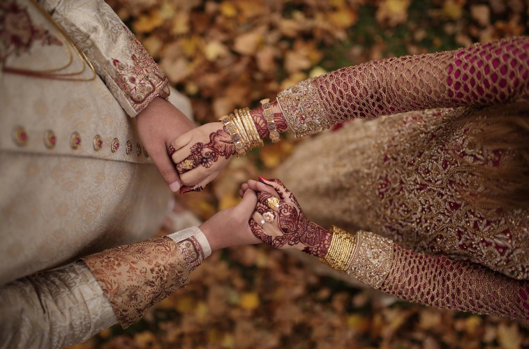 How To Make The Best Of Pre and Post Wedding Makeup